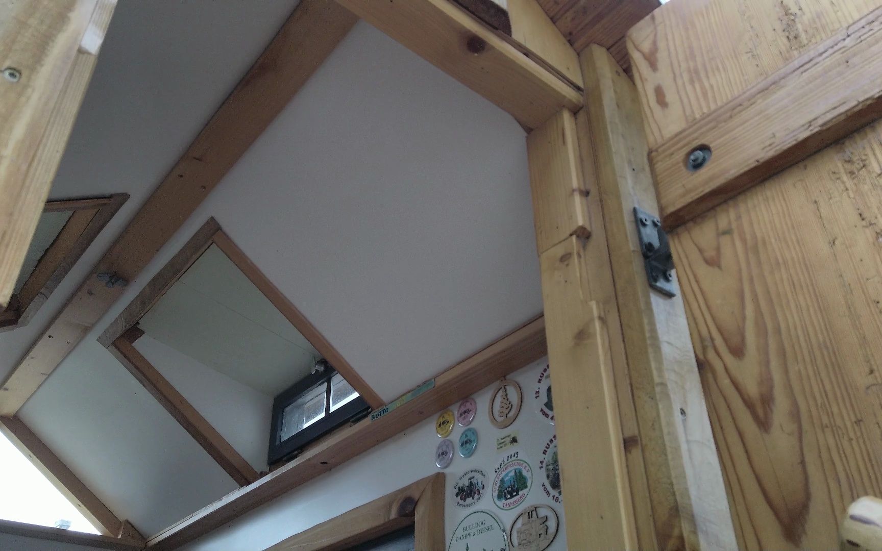 民主德国ifa multicar m 22 农用卡车运输移动小房子