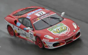 Video herunterladen: 量产型赛车|Ferrari F430 Challenge 赛道测试合集