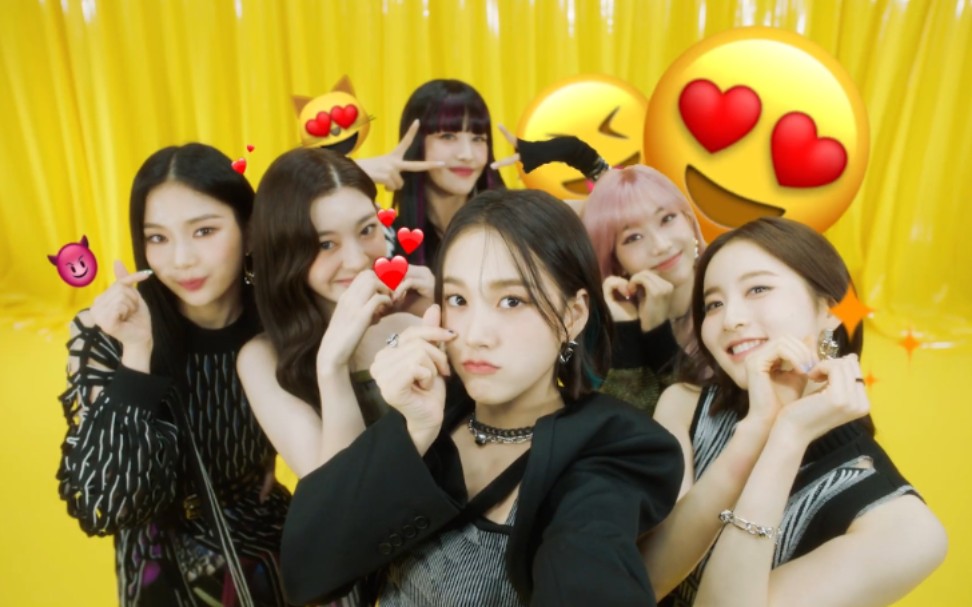 黑眼必胜新女团stayc出道曲sobadmv预告2公开