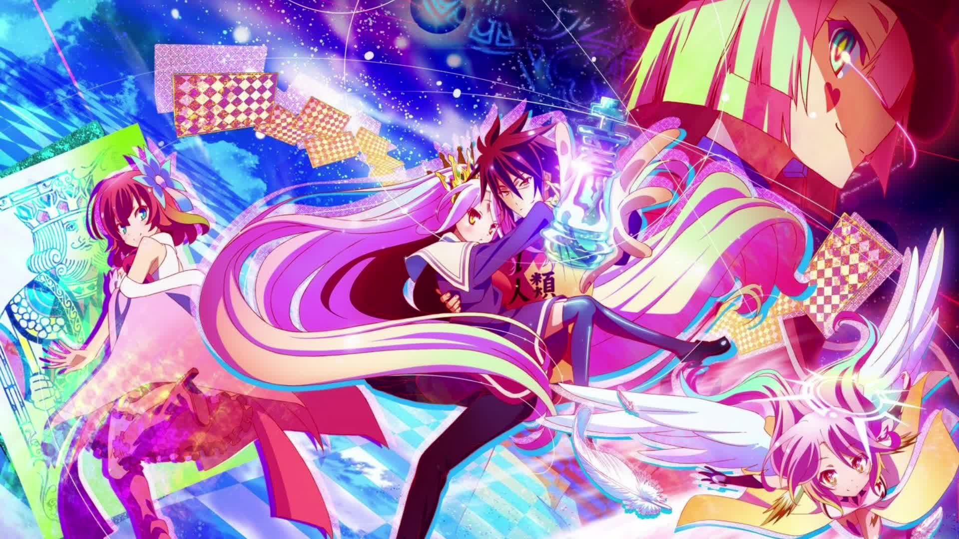 【小号】this game (游戏人生op)