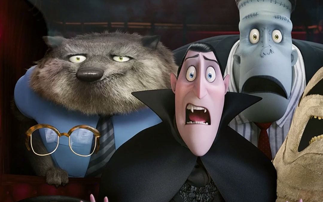 精灵旅社,当狼的去路被羊群挡住时