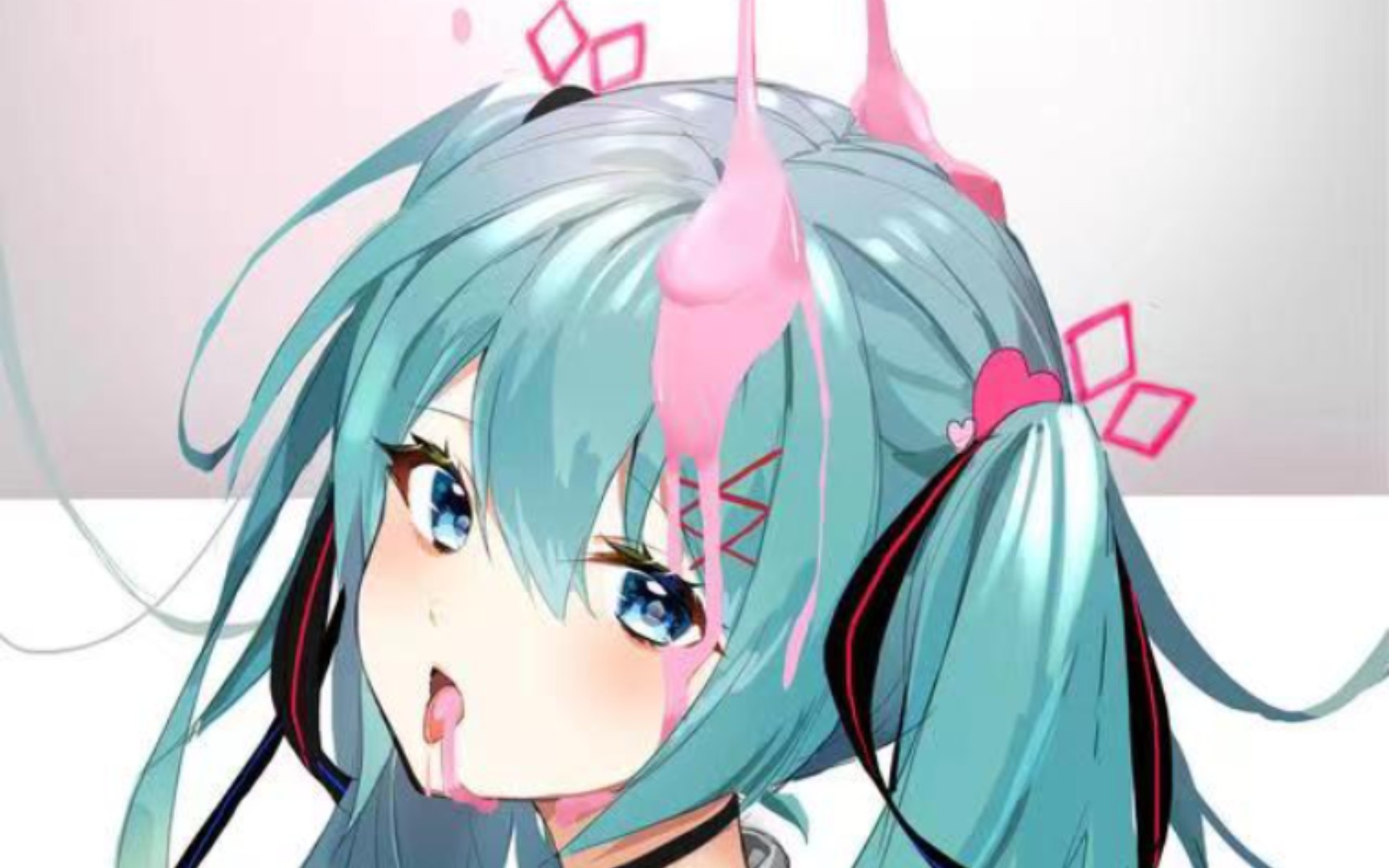 初音未来聊天群现状1哔哩哔哩bilibili