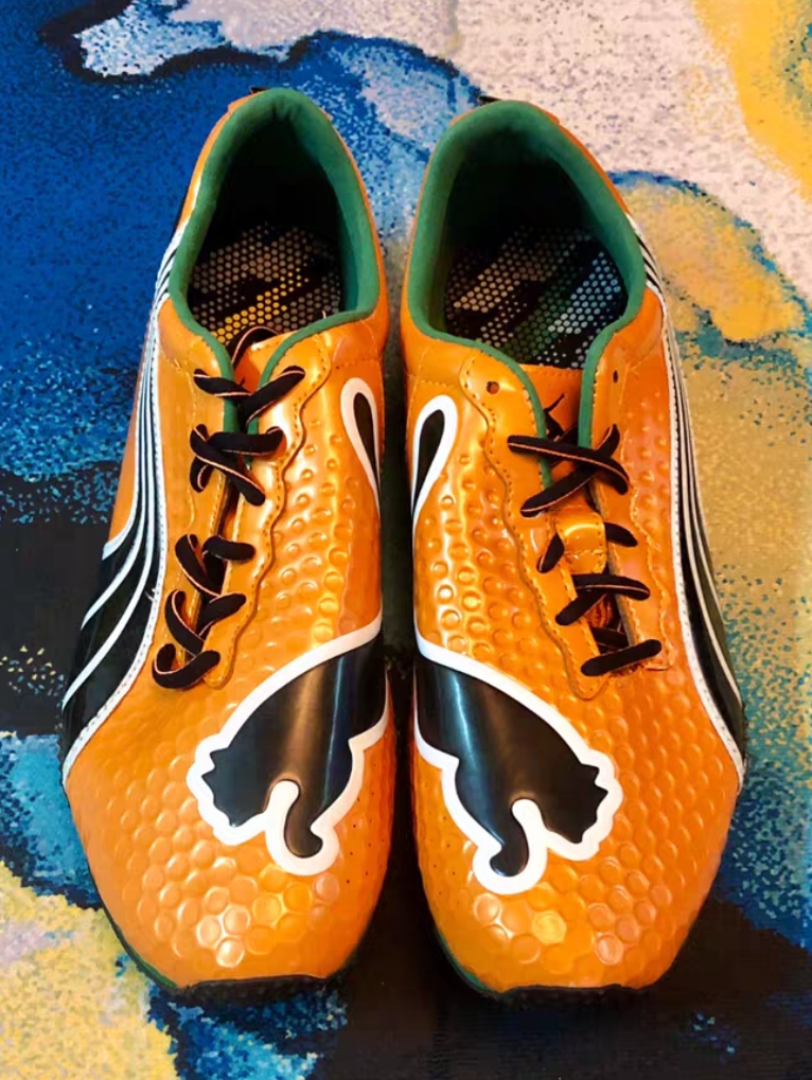 puma 博尔特同款