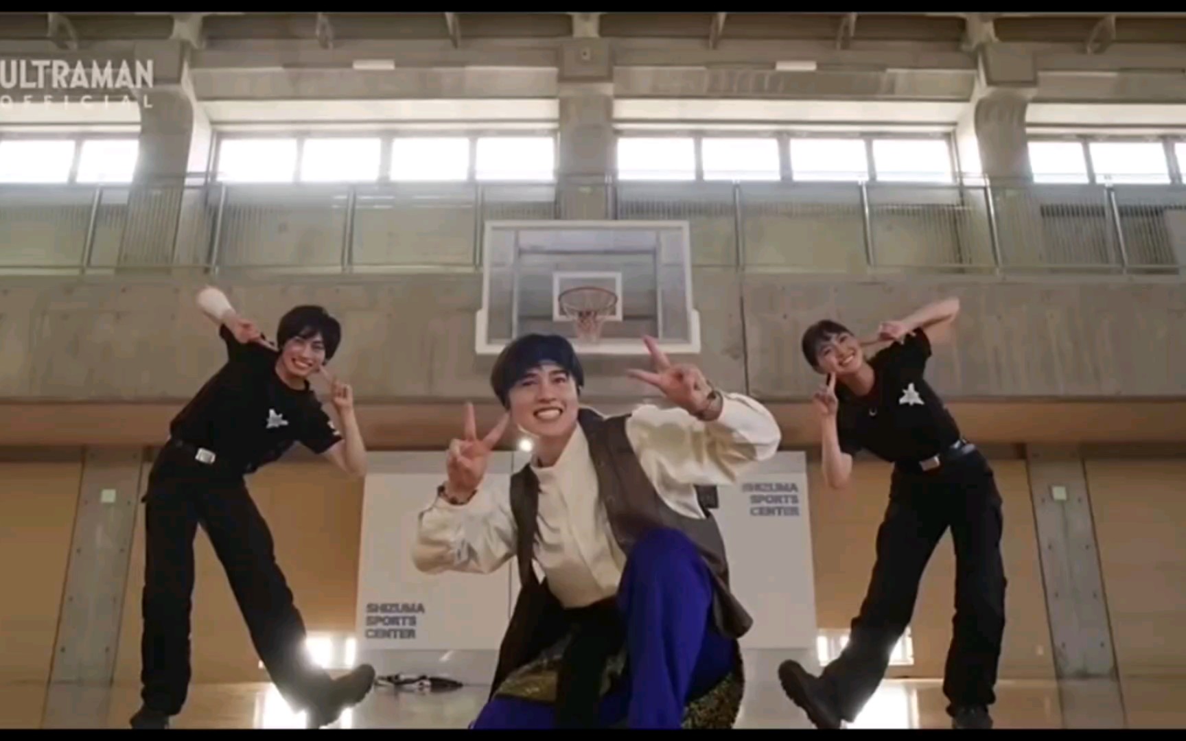 不如跳舞,奥特曼系列中最独特的特训方式