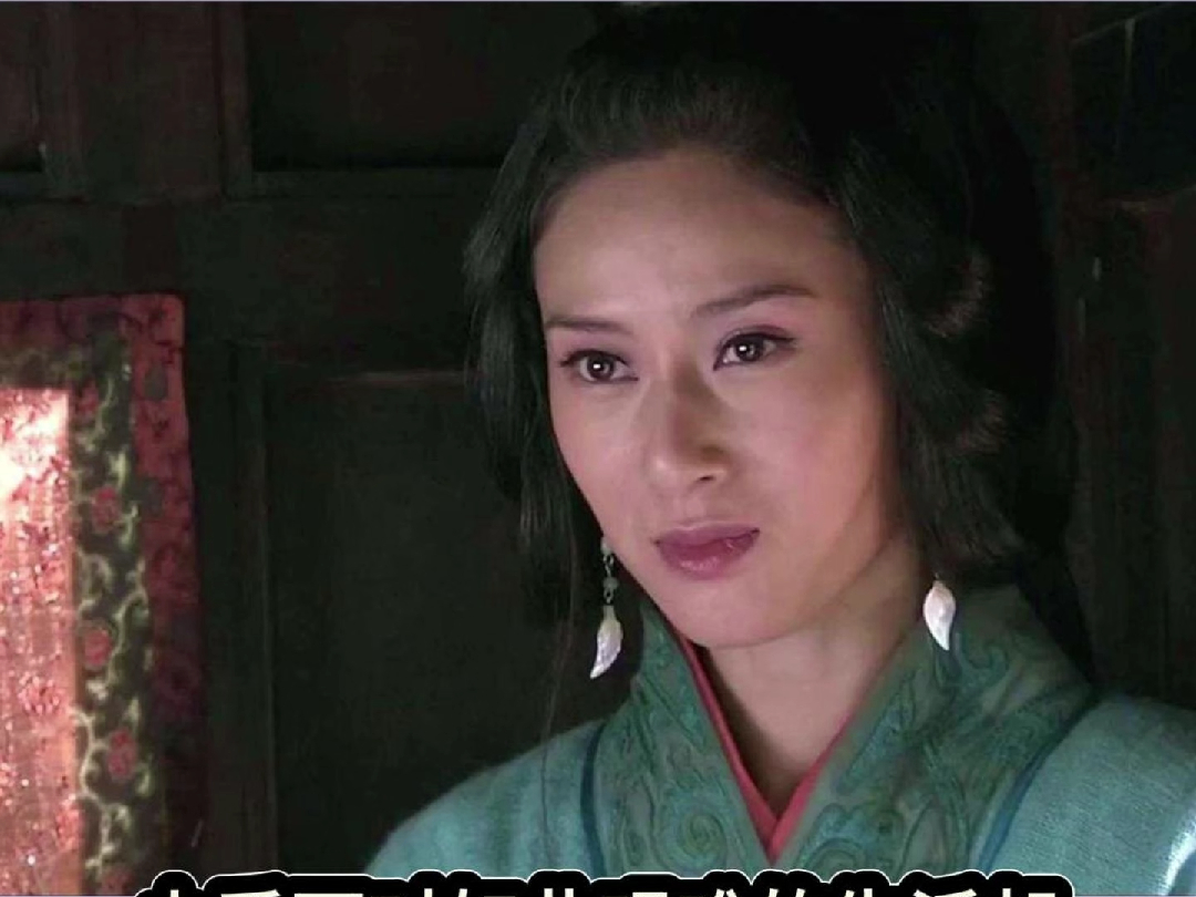 国色天香的小乔在丈夫周瑜去世后,下半生是怎么度过的?