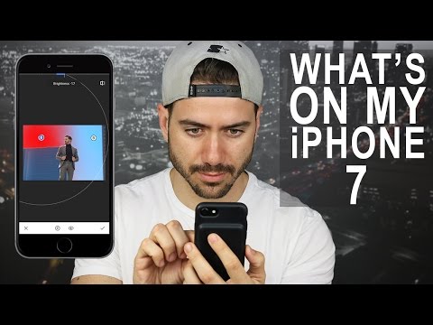 我的iPhone 7最佳照片编辑应用程序是什么?哔哩哔哩bilibili