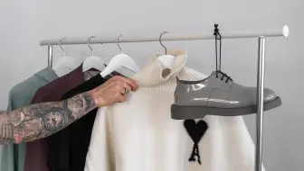 【Daniel Simmons】春季购物分享 ｜Ami, Nike, Cole Buxton
