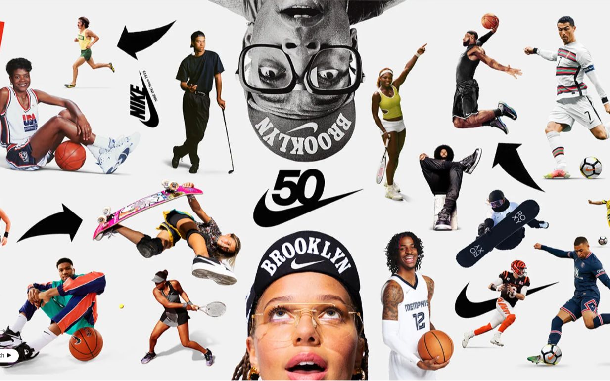 nike50周年广告《seen it all》中文字幕 由斯派克·李执导并主演