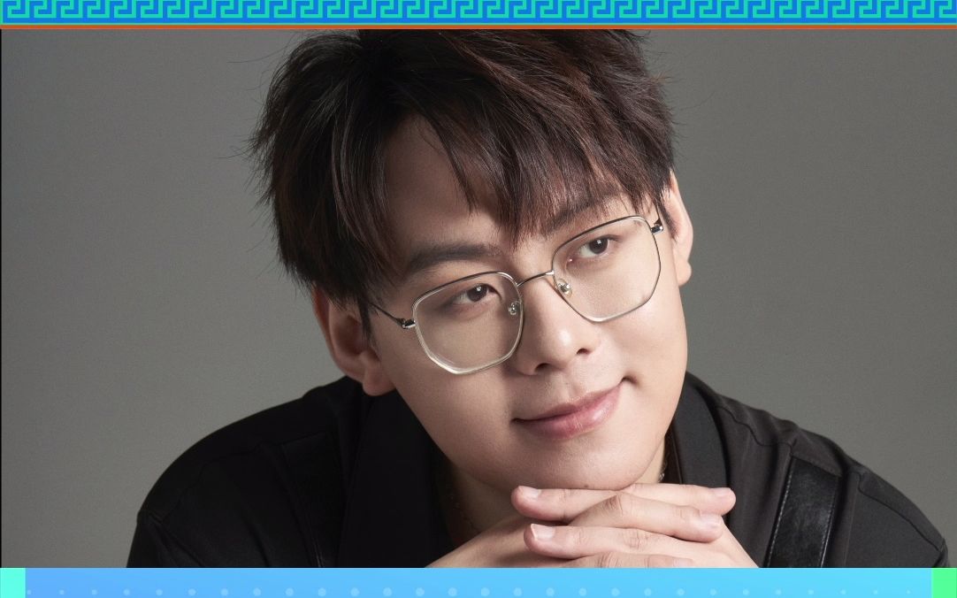 8月20日广西金桂动漫展国风盛典赵成晨与你不见不散