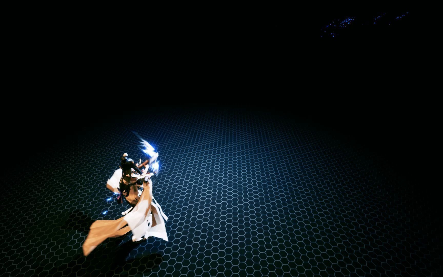 活动作品ue4射箭特效演示