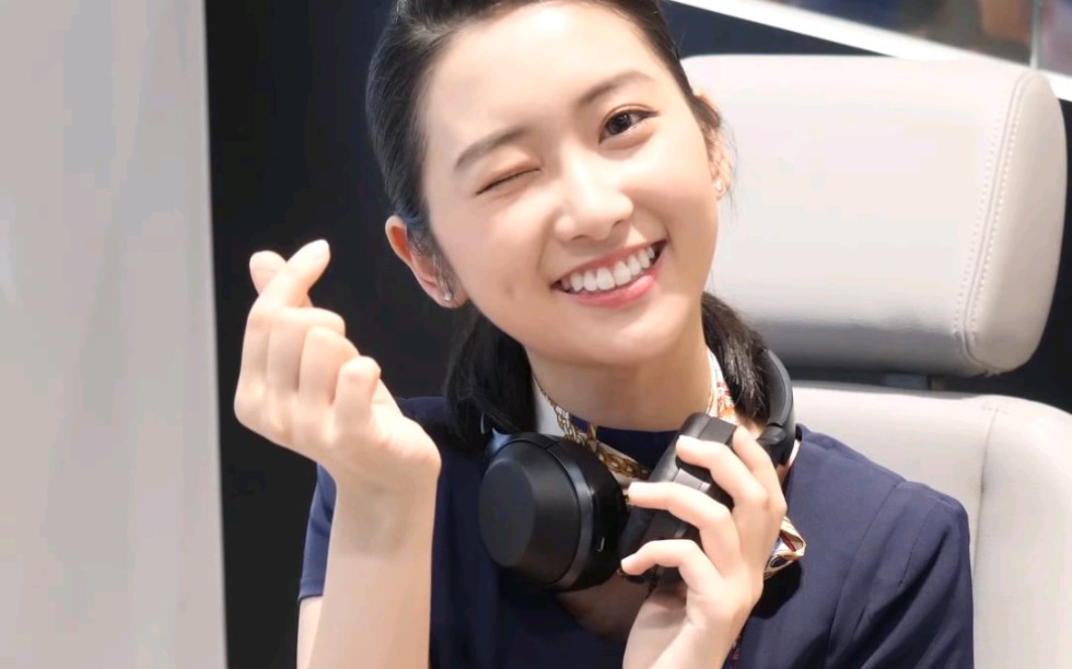 黄静蓝 nam wong - 空姐 高级试听展