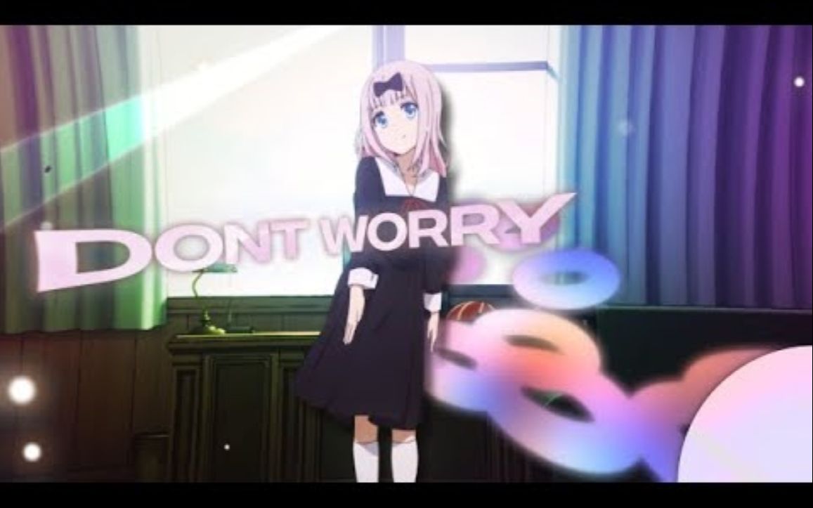 [图][Retuurn/MAD] Don´t Worry 😊 - Happy Anime Mashup [AMV/Edit]