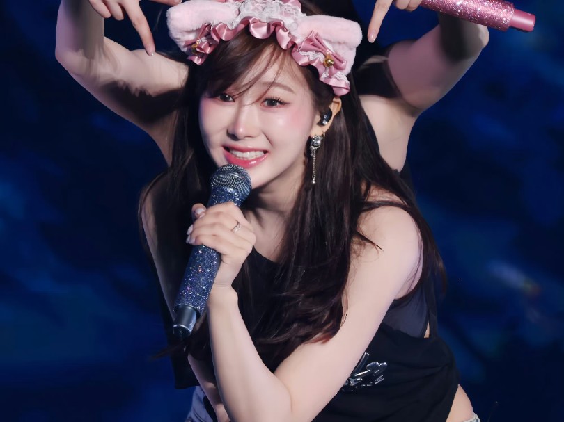 吉赛尔竟与队友互相参与了对方solo编舞?