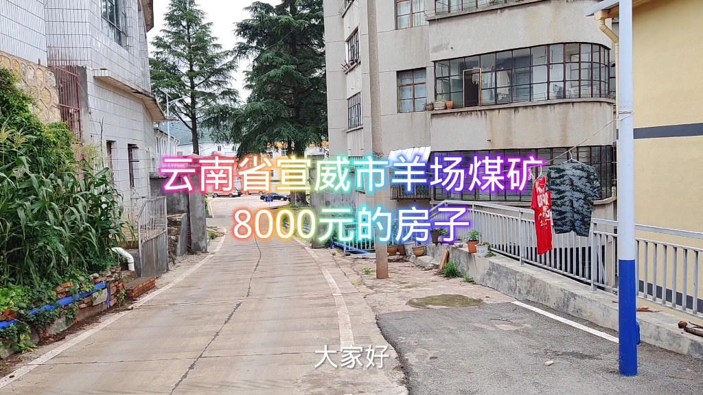 云南省宣威市羊场煤矿8000元的房子哔哩哔哩bilibili