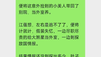 【原耽推文】《意外和敌国太子有了崽崽后》作者:若兰之华哔哩哔哩bilibili