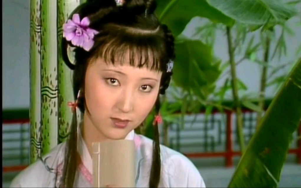 【87版红楼梦】黛玉cut 19-3|香菱学诗