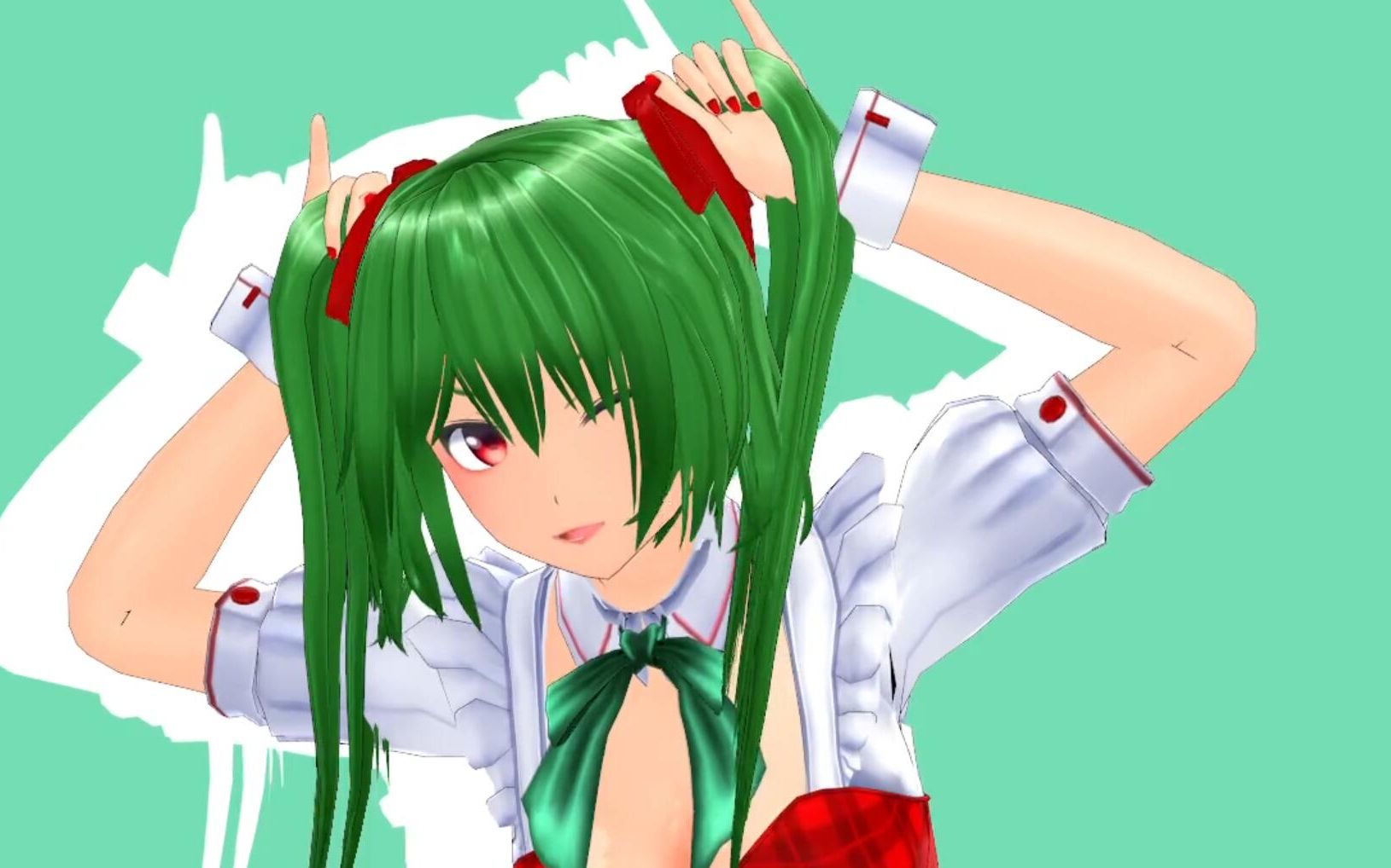 【东方mmd】请教幽香魔炮吧 喵