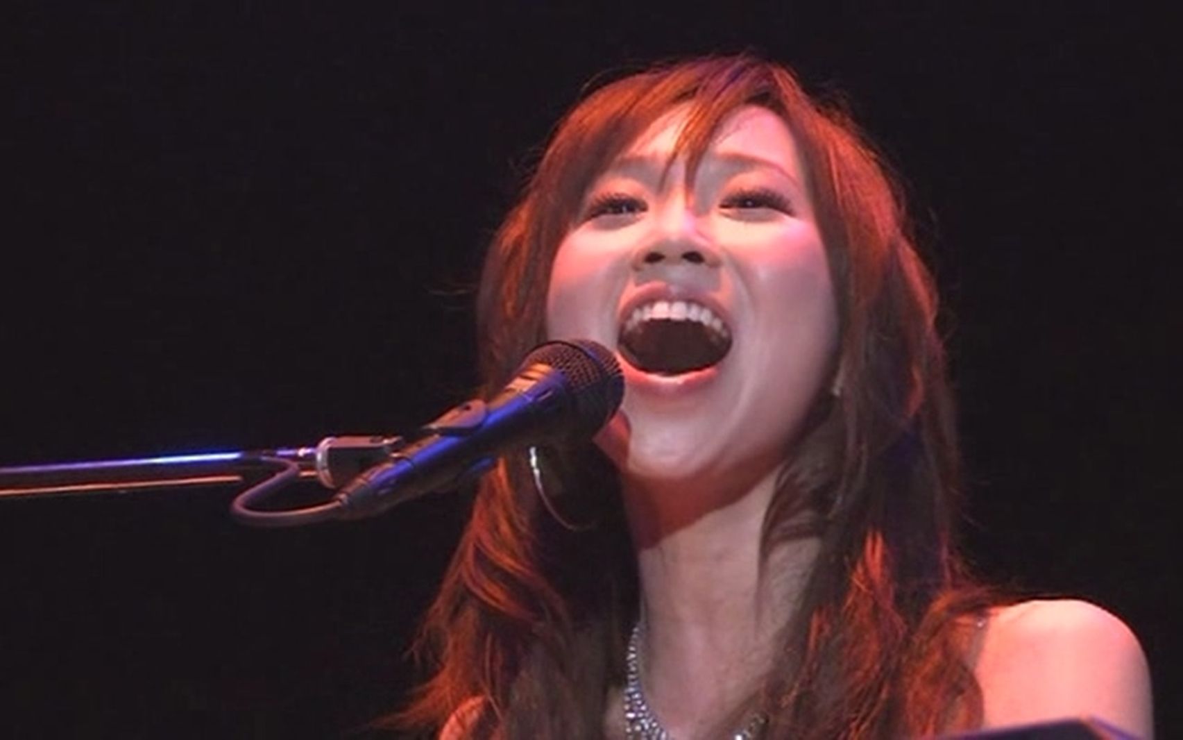 【田井中彩智】アリの夢(蚂蚁的梦)-2007live(中日歌词)