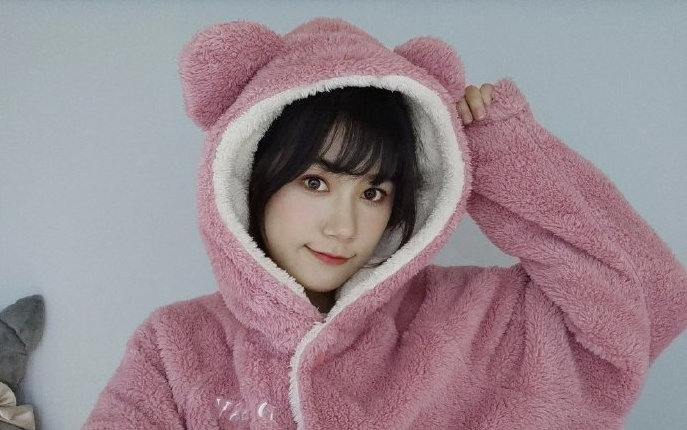 akb48teamsh马小雨20201218快乐的八号宿舍日常