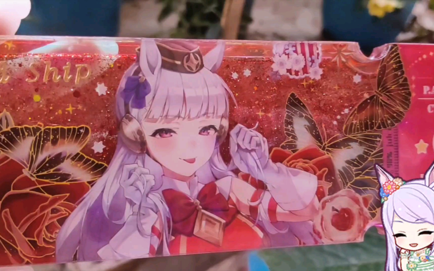 【赛马娘】可可爱爱皮皮船