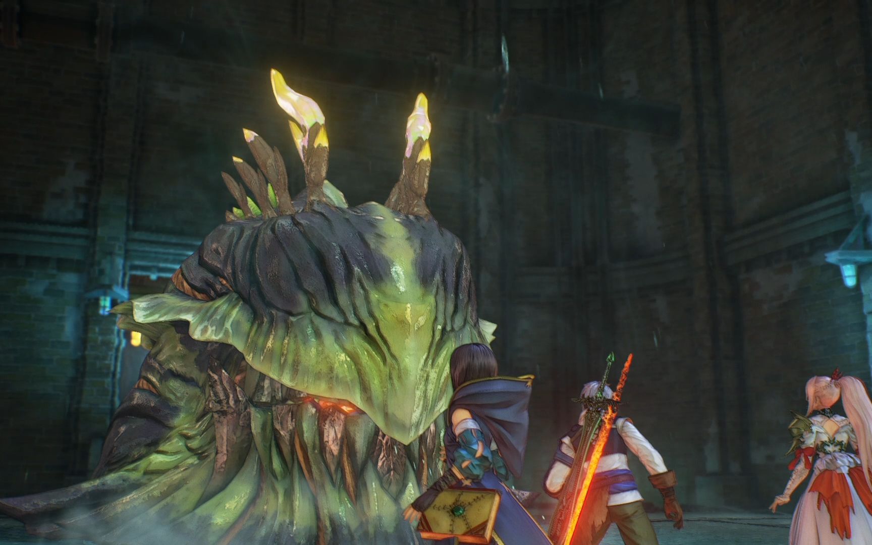 游戏捕获xss破晓传说泥怪巢穴oozehiveboss战普通xboxseriess