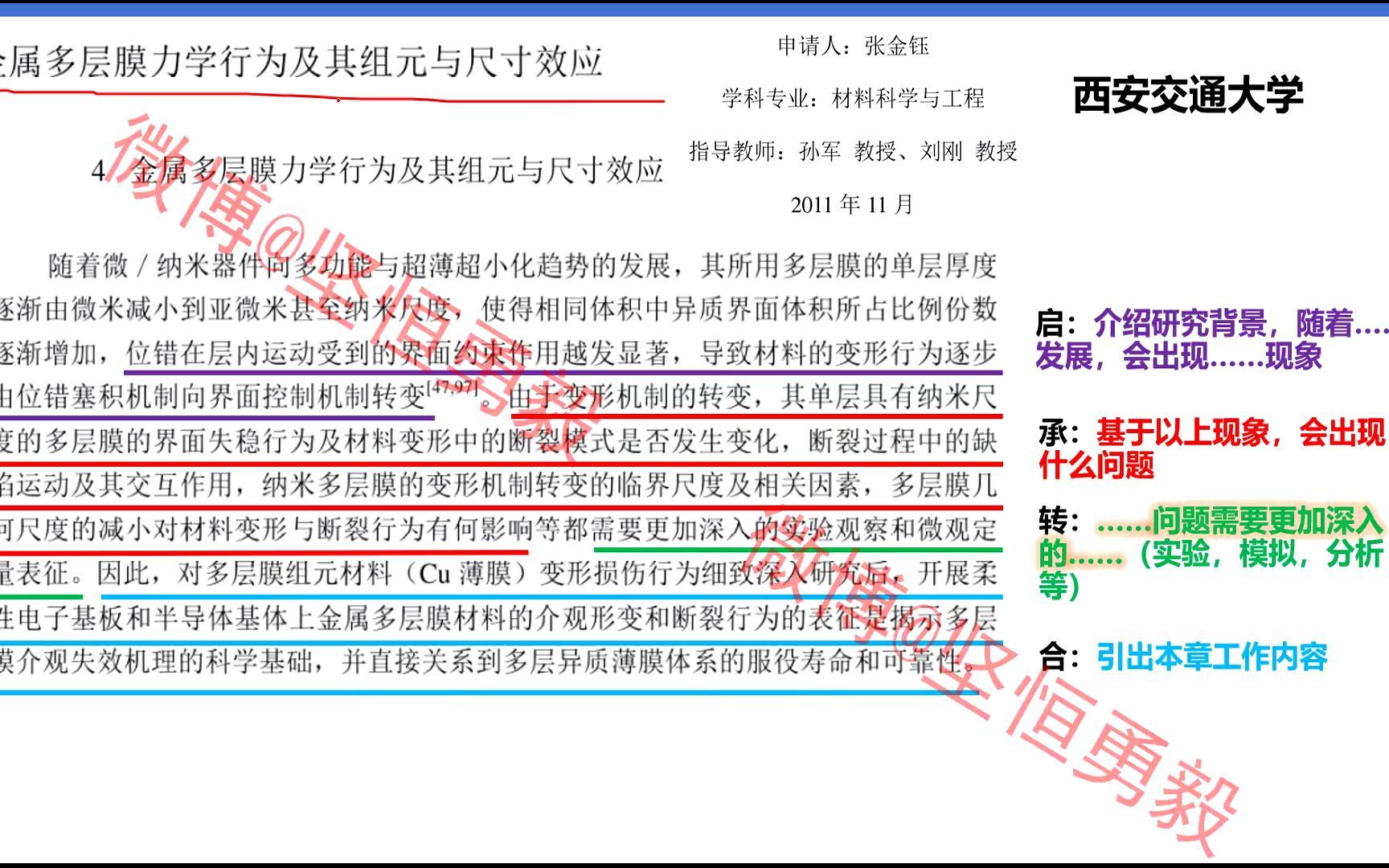 坚恒勇毅教授论文培训班2021321哔哩哔哩bilibili