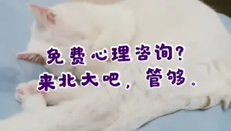 【经验分享：心理咨询篇】关于抑郁症患者做心理咨询的10个问题（AKA 在北大蹭免费咨询是什么样的体验？）