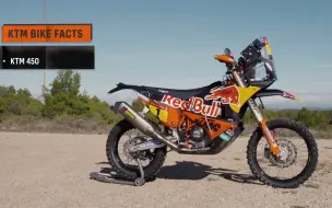 Download Video: KTM450 Rally 是真的帅！