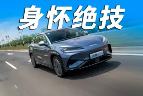 Download Video: 18.98万起！海狮07EV，一身狠活！