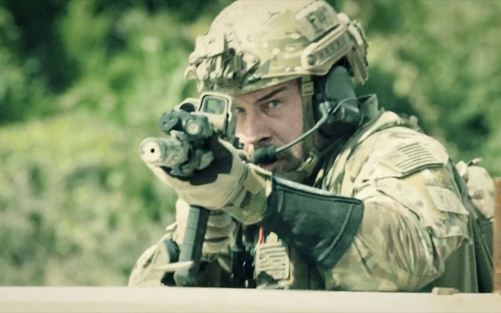 海豹六队第一季完结塔利班与海豹六队终极大战人质却在美国街头被枪杀