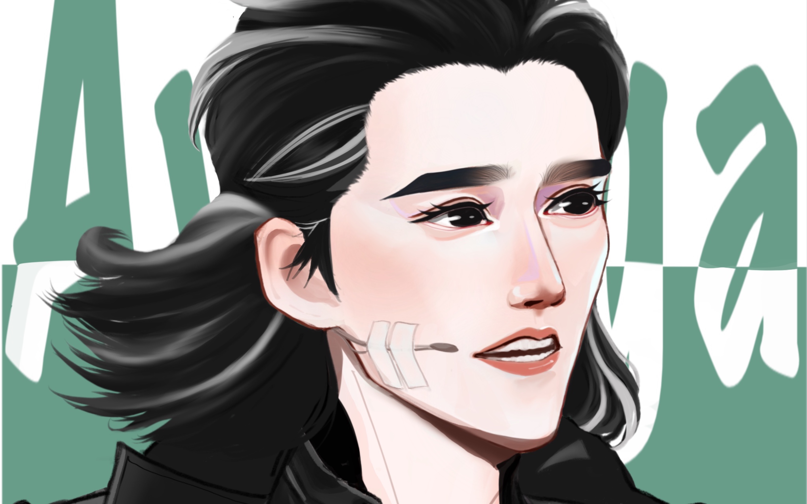 没错是基督山伯爵嘎嘎呀【阿云嘎】