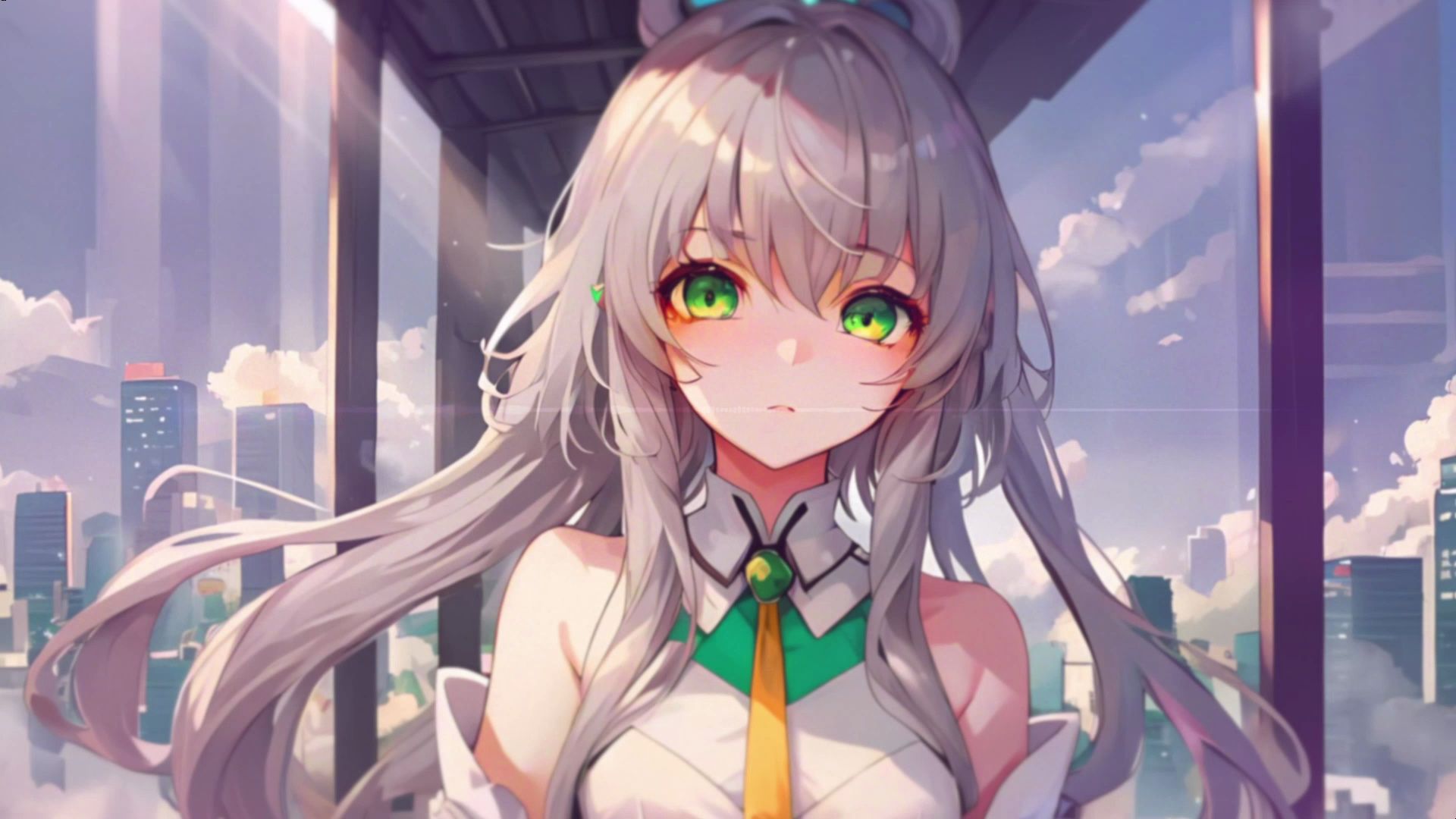 【洛天依ai/俄语】dead inside