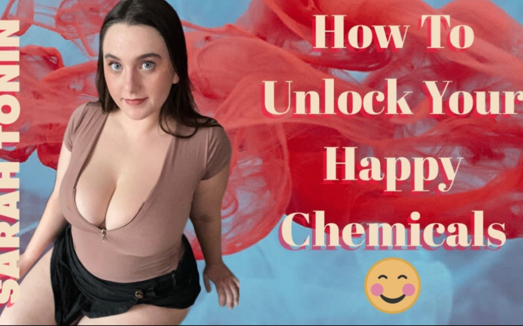 [图]How To Unlock Your Happy Chemicals