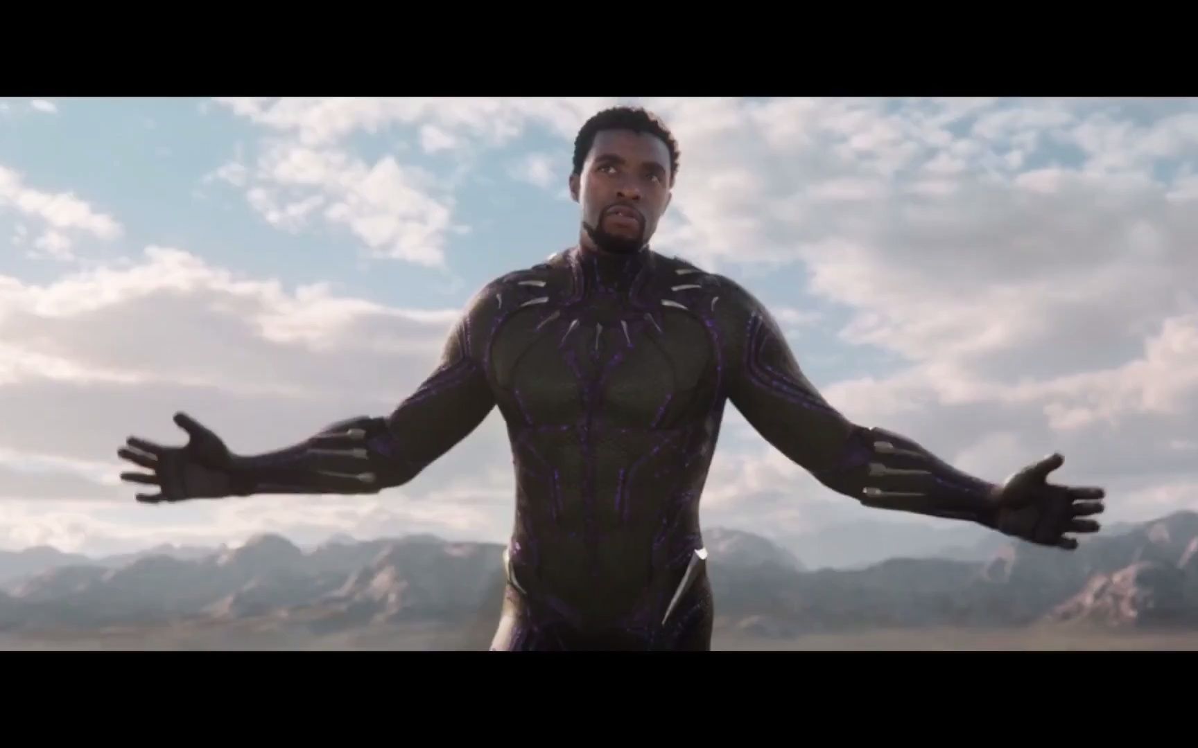 黑豹:美漫史上第一位黑人超级英雄