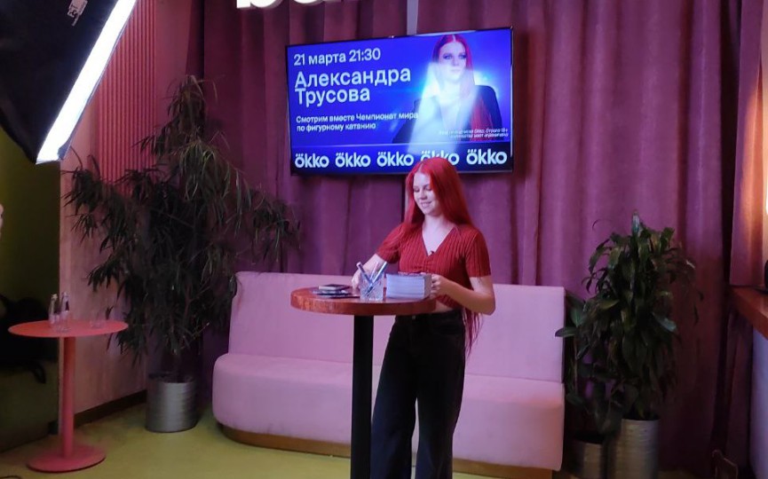 现场点评2024年世锦赛男单短节目 男子单人滑 花样滑冰 bar okko活动