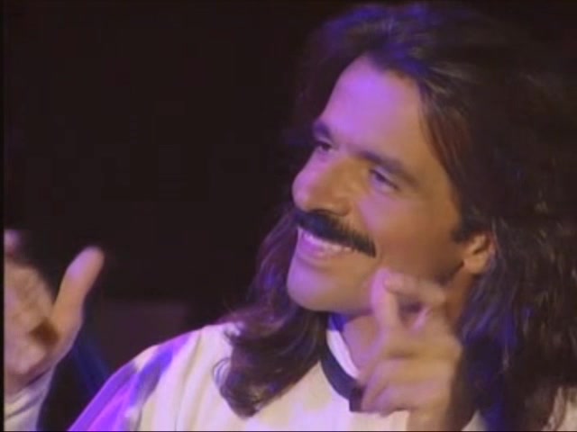 [图]【新世纪】雅尼《八月之终》The End of August 1993 希腊 雅典 卫城 音乐会 Yanni Live at the Acropolis