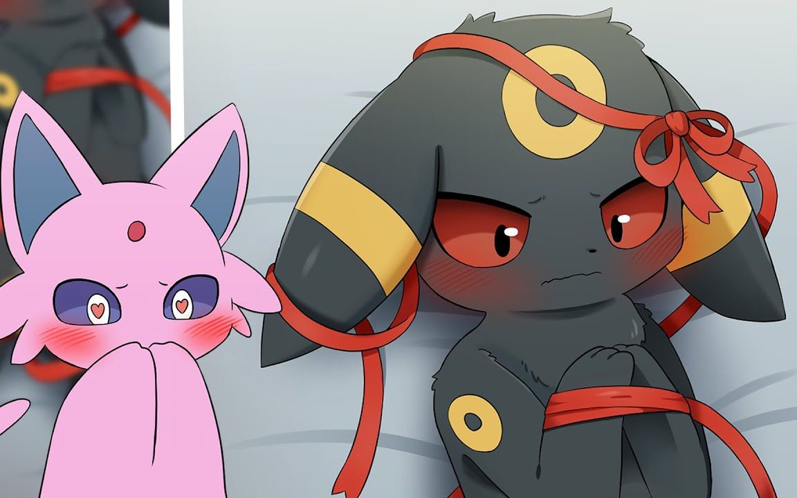 【宝可梦】送给太阳伊布的生日礼物【sum】