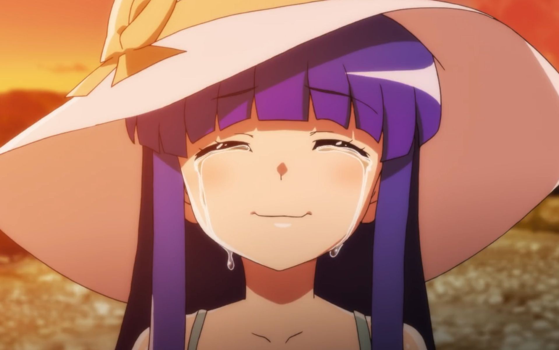 温暖人心的寒蝉业16集我最喜欢雏见泽了