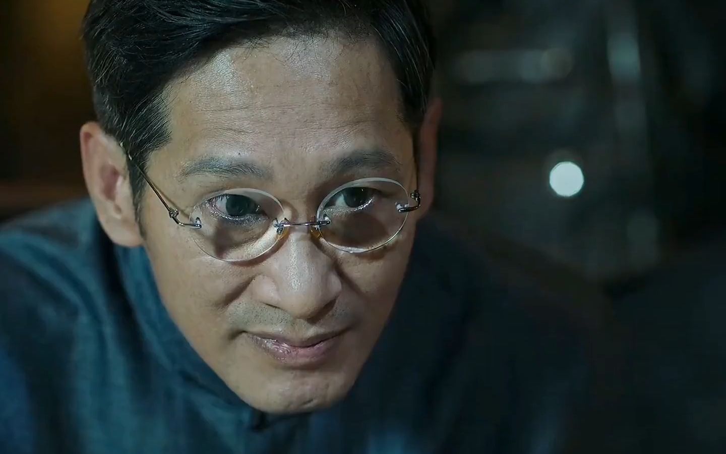 东叔为了试探毒枭是不是卧底,这招用的太狠了