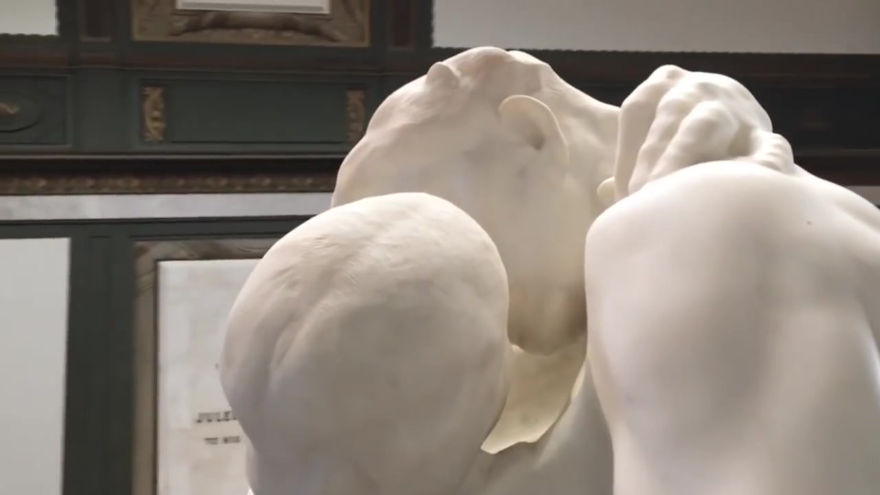 罗丹《沉思者》(Rodin: The Thinker)《大作解说》(Great Art Explained)哔哩哔哩bilibili