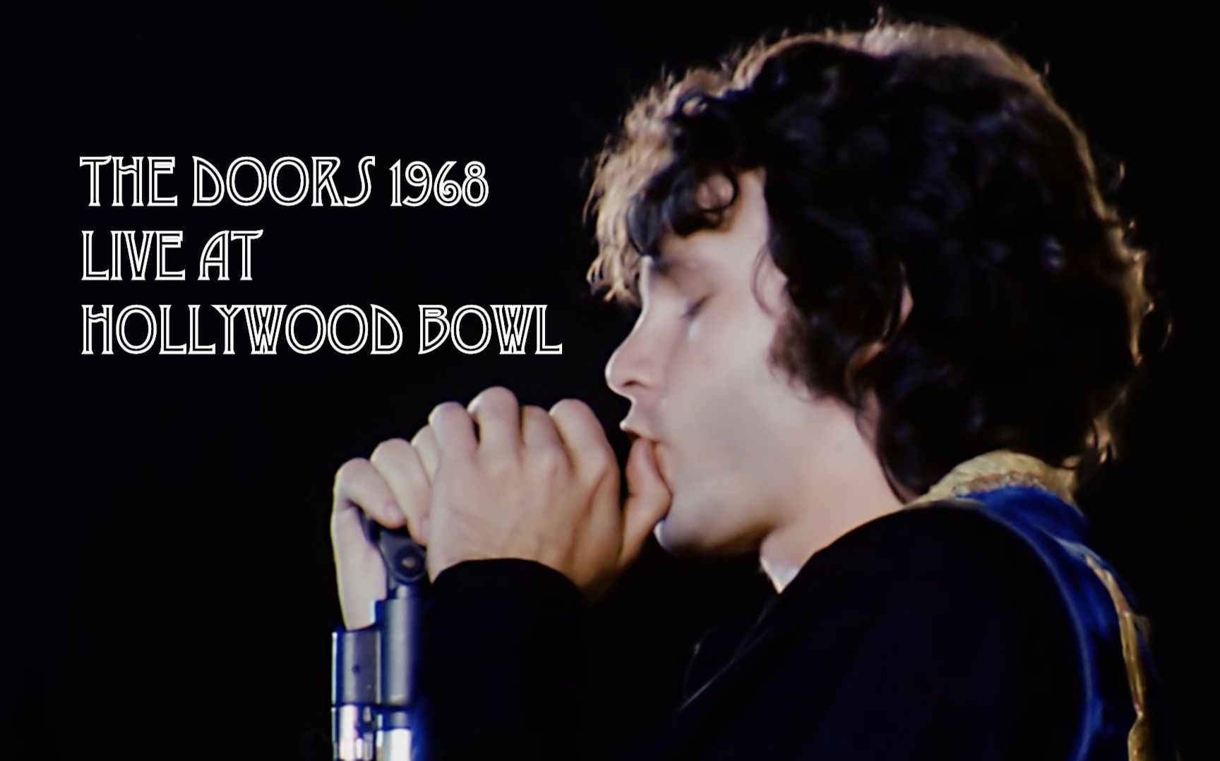 【搬运】大门乐队:好莱坞碗现场 the doors: live at the hollywood