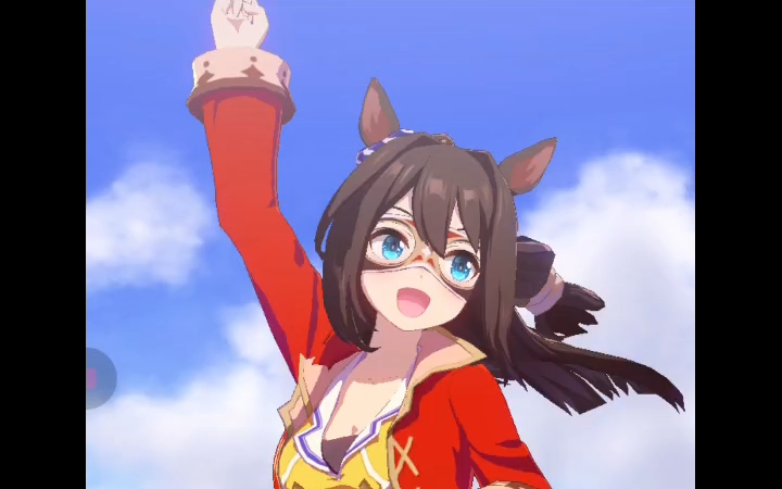 【赛马娘育成】神鹰,起飞