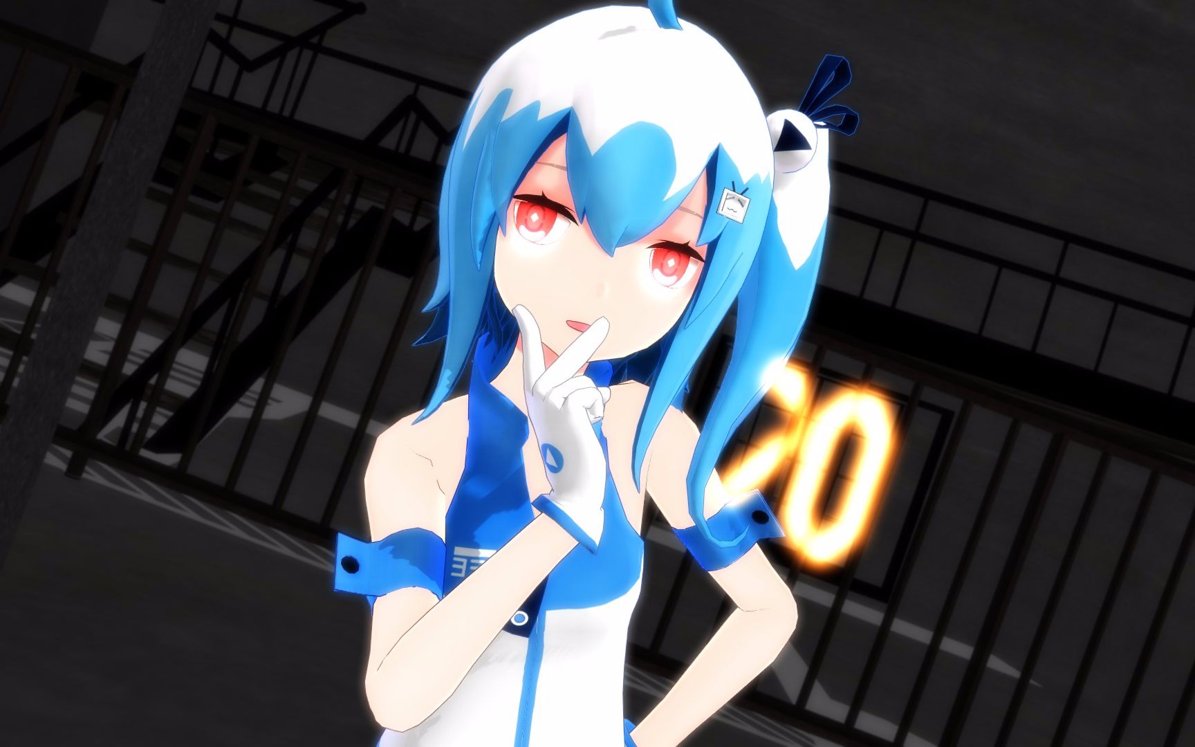 mmd33娘maskedbitch1080p60fps