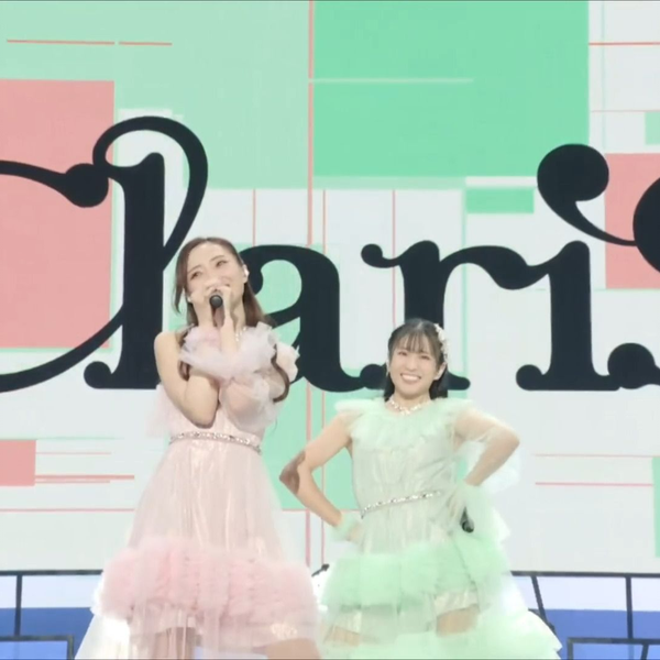 Live】ナイショの話（伪物语）【ClariS】_哔哩哔哩_bilibili