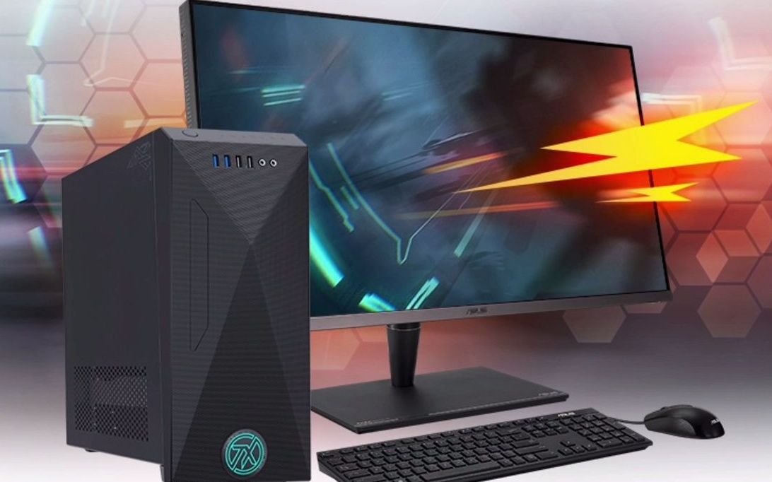 活动作品华硕天选x台式机rtx3060卖到6千多值不值