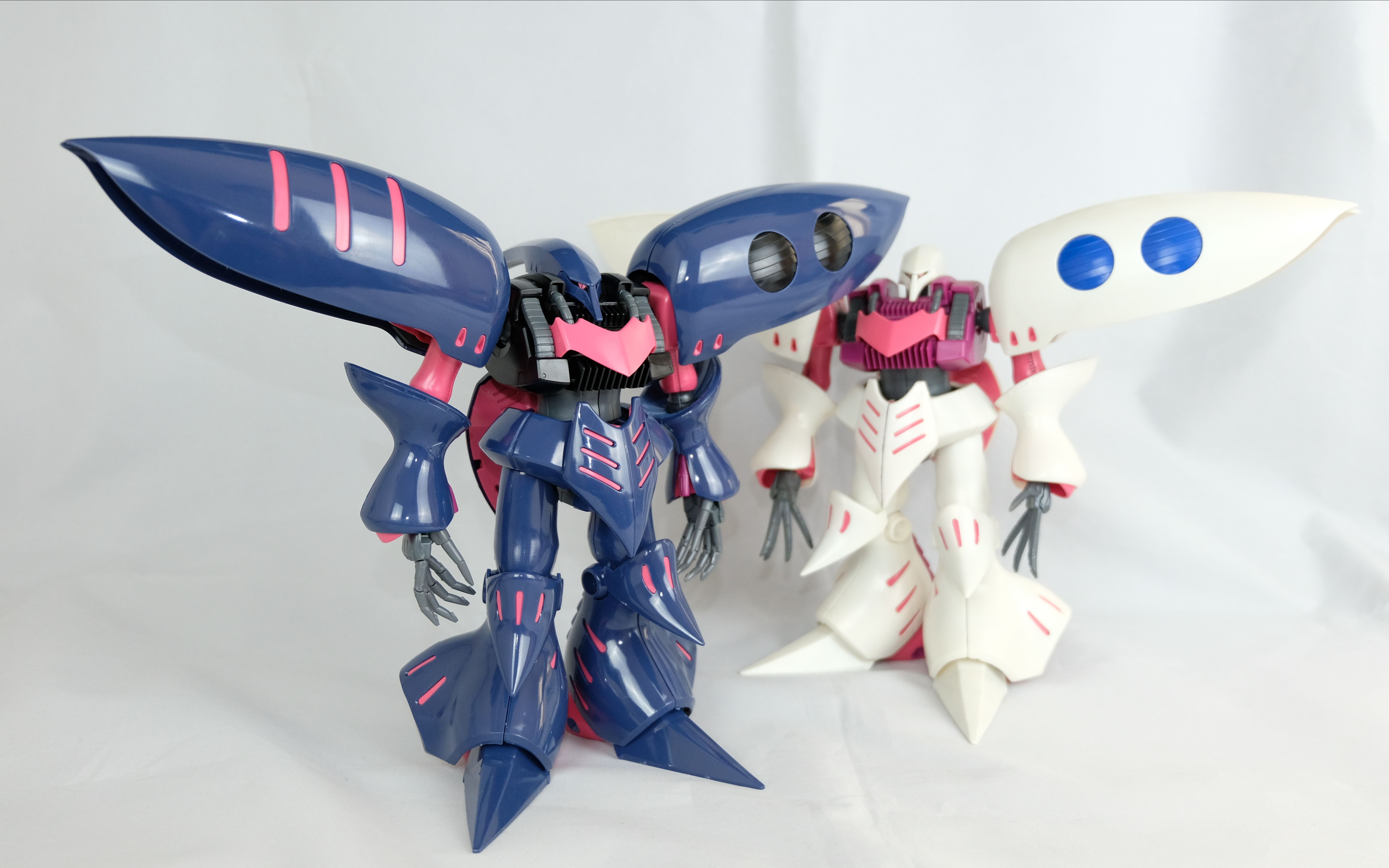 【测评】mg卡碧尼mk-ii 普露专用机(究竟是紫色还是蓝色呢)