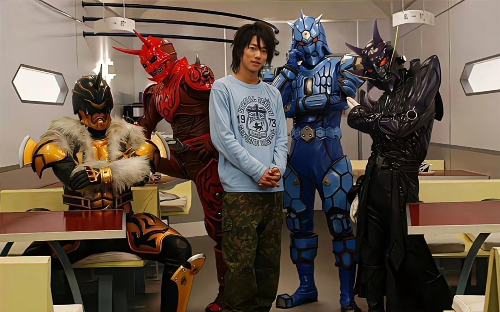 【假面骑士电王】"死亡不是终点,遗忘才是"