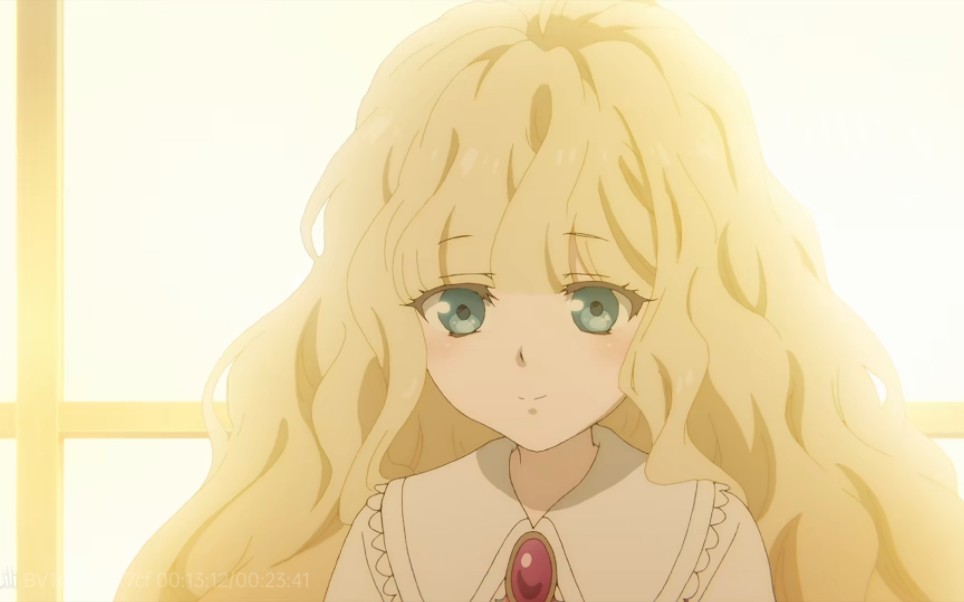 【书虫公主】女主漂亮的像小绵羊,和璃茉好像._哔哩哔哩_bilibili