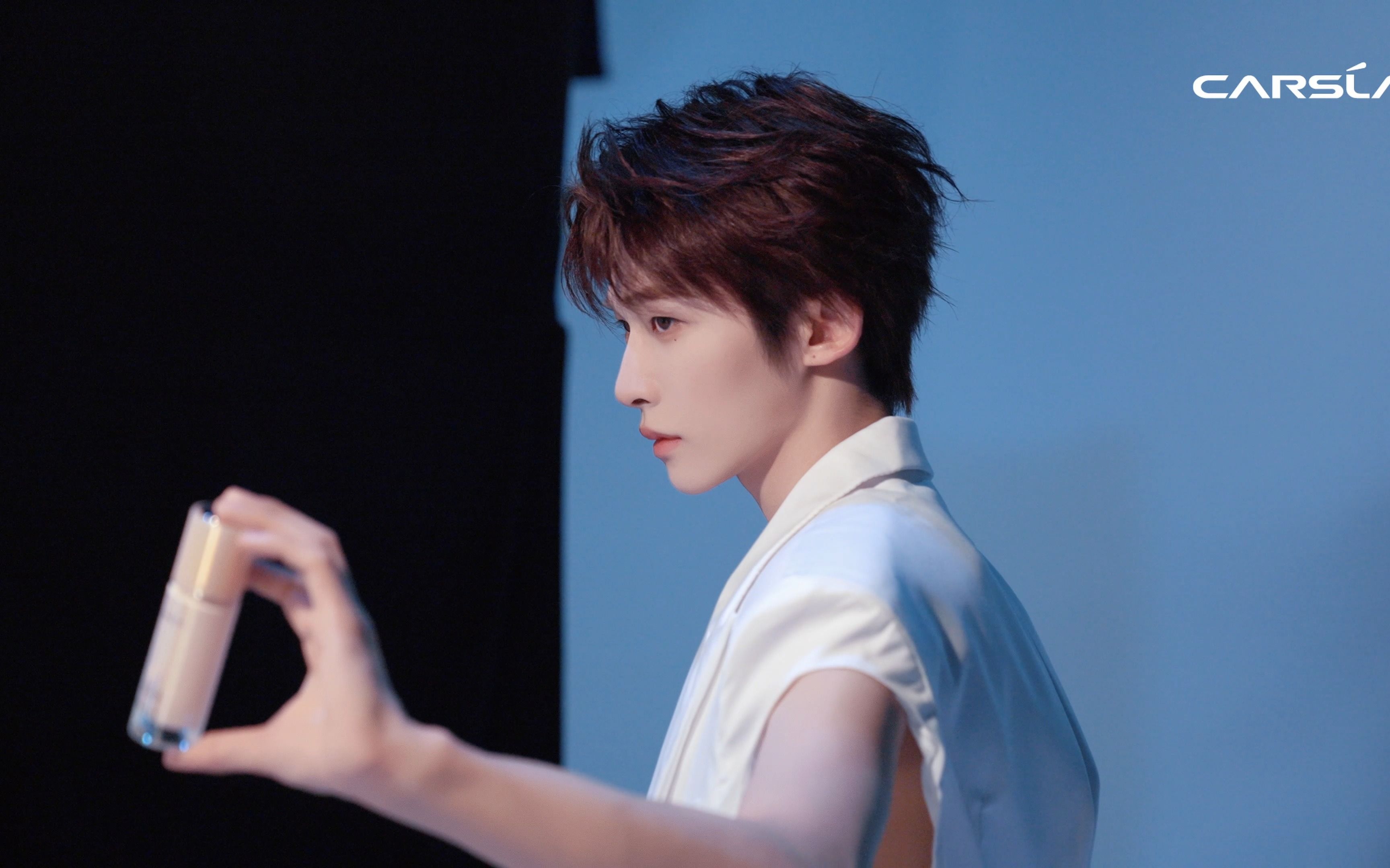 「卡姿兰 x 刘宇」直击#持妆任务 反转守护#都市大片幕后花絮