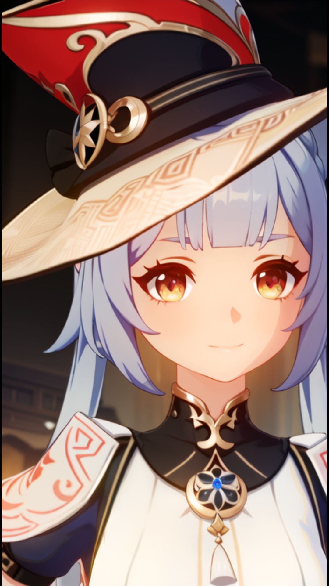 mic-唐柒苜的专属原神风格形象来啦